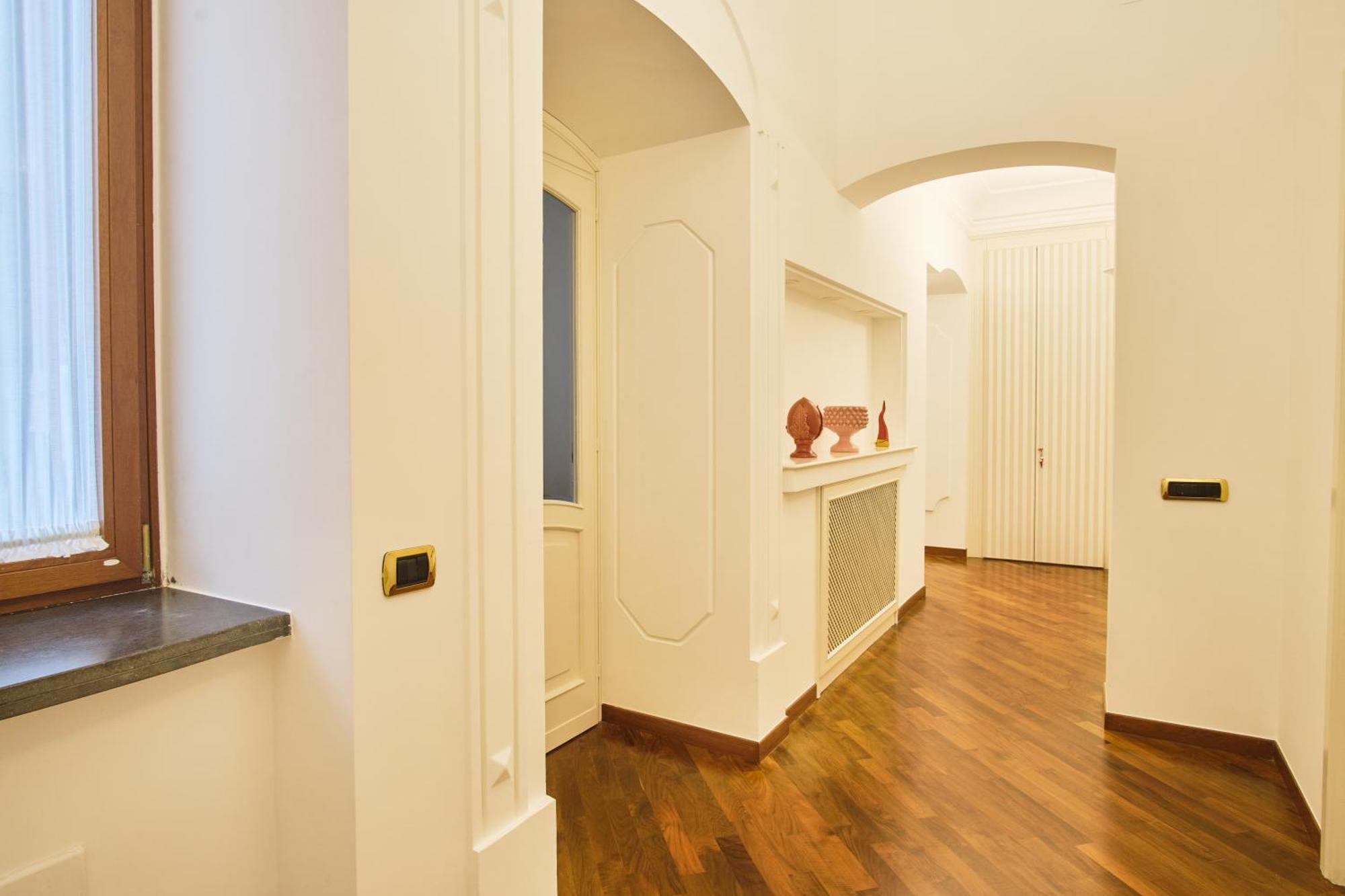Appartement Pink Star Luxury Napels