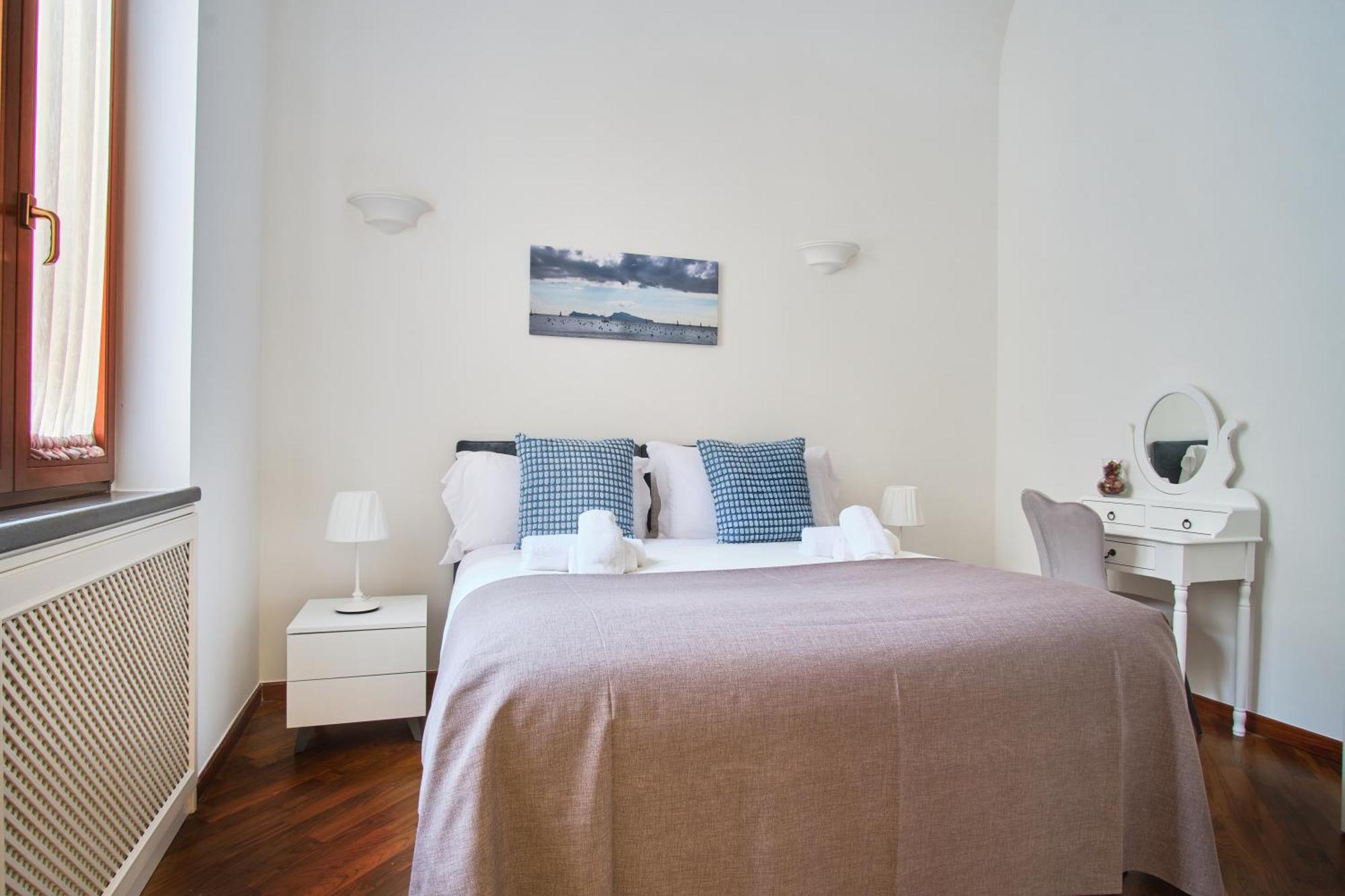 Appartement Pink Star Luxury Napels