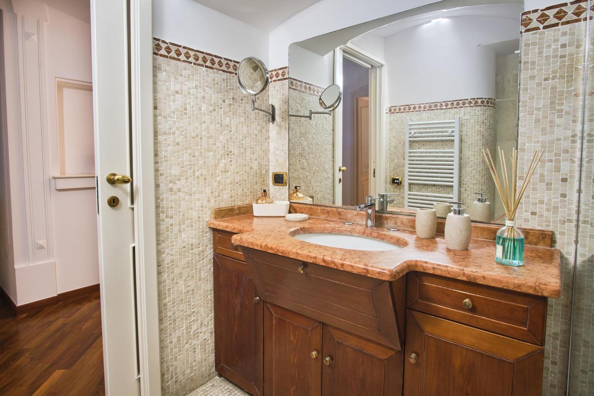 Appartement Pink Star Luxury Napels