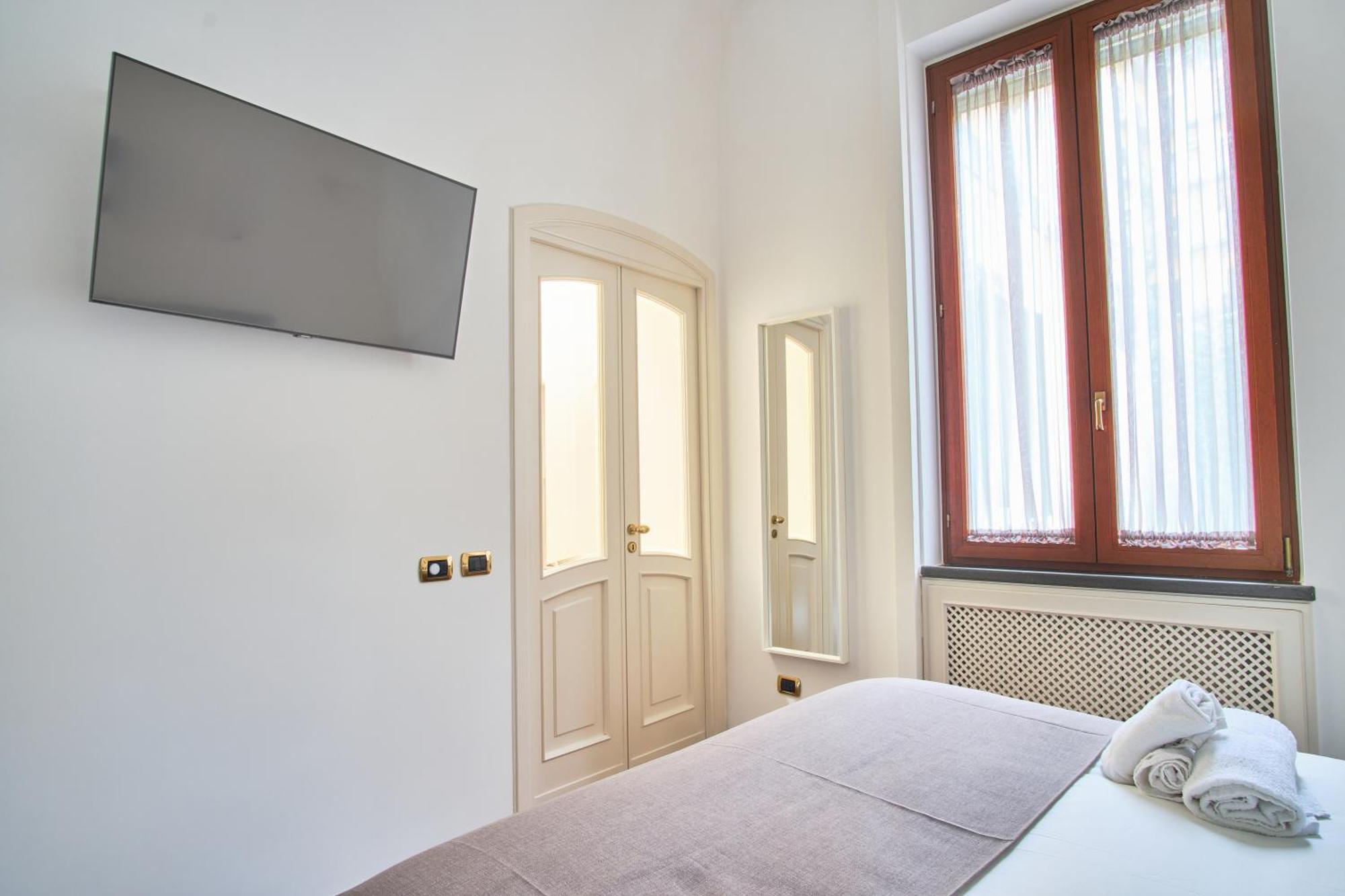 Appartement Pink Star Luxury Napels