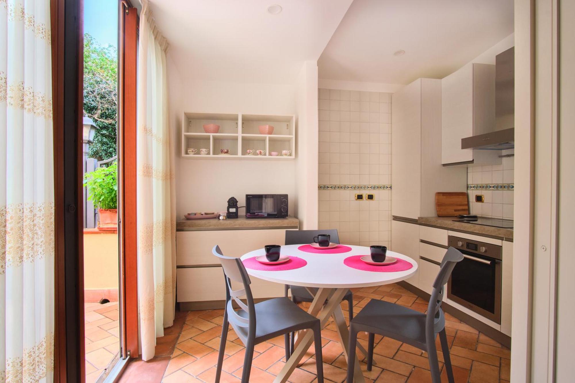 Appartement Pink Star Luxury *