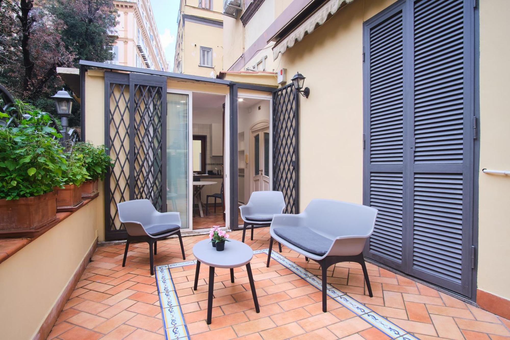 Pink Star Luxury Appartement Napels