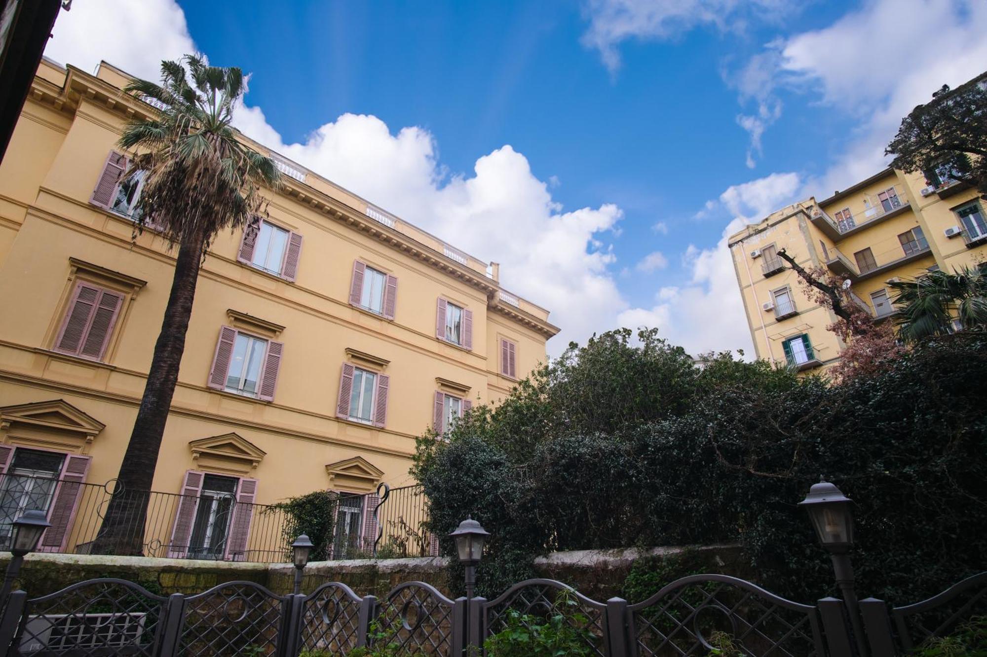 Appartement Pink Star Luxury *