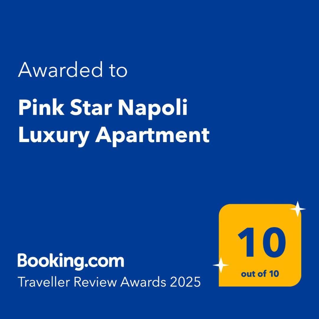 Pink Star Luxury * Napels